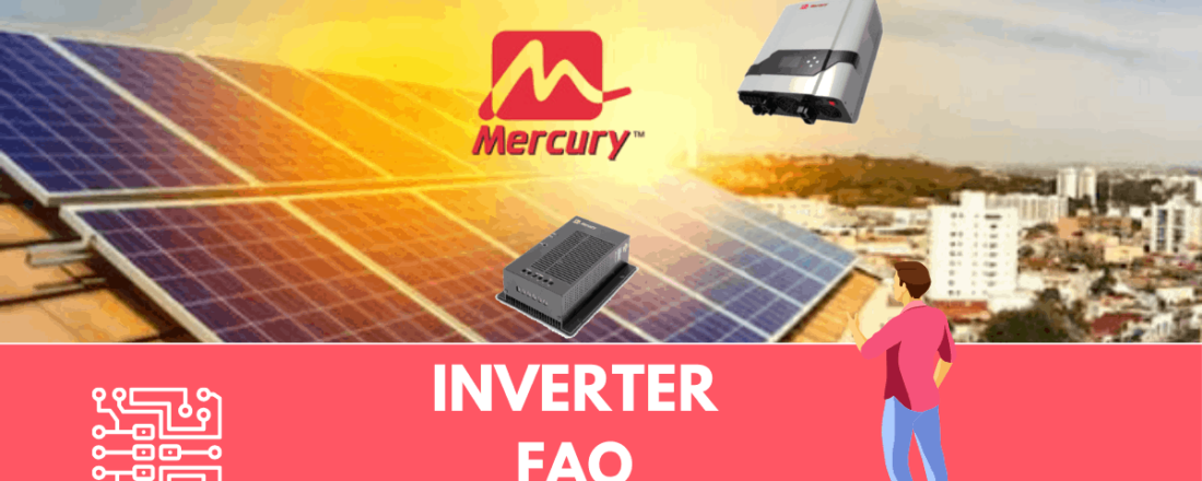 Inverter Frequently Asked Questions