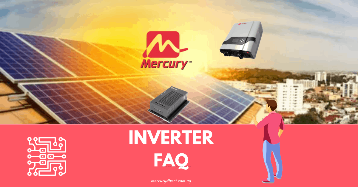 inverter frequently asked questions