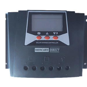 Solar Charge Controller 60a - Mercury Inverter | Buy Mercury Inverter
