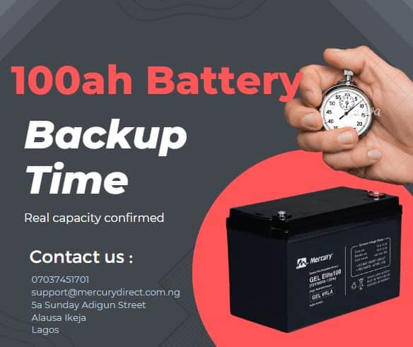 How Long Will a 100ah Battery Last