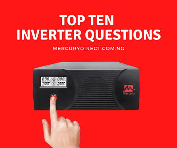 Buying your inverter