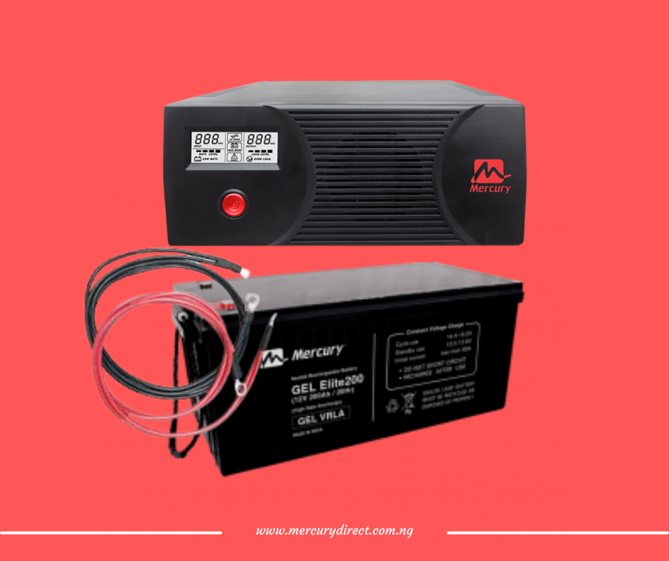 How to Connect Inverter to Battery