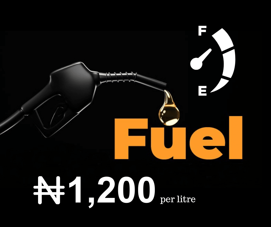 Fuel Prices Skyrocketing to ₦1200?