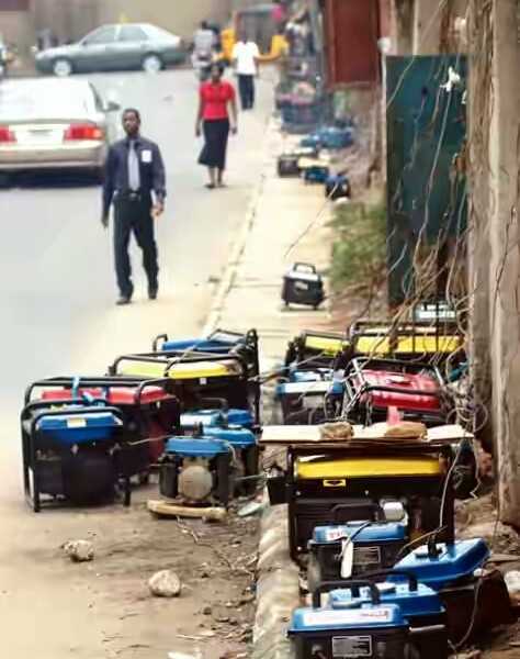GeneratorsUs in Nigeria