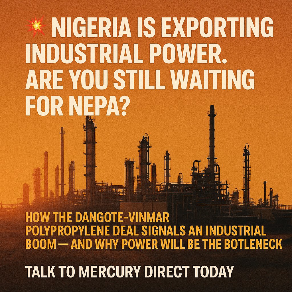 Are you still waiting for NEPA
