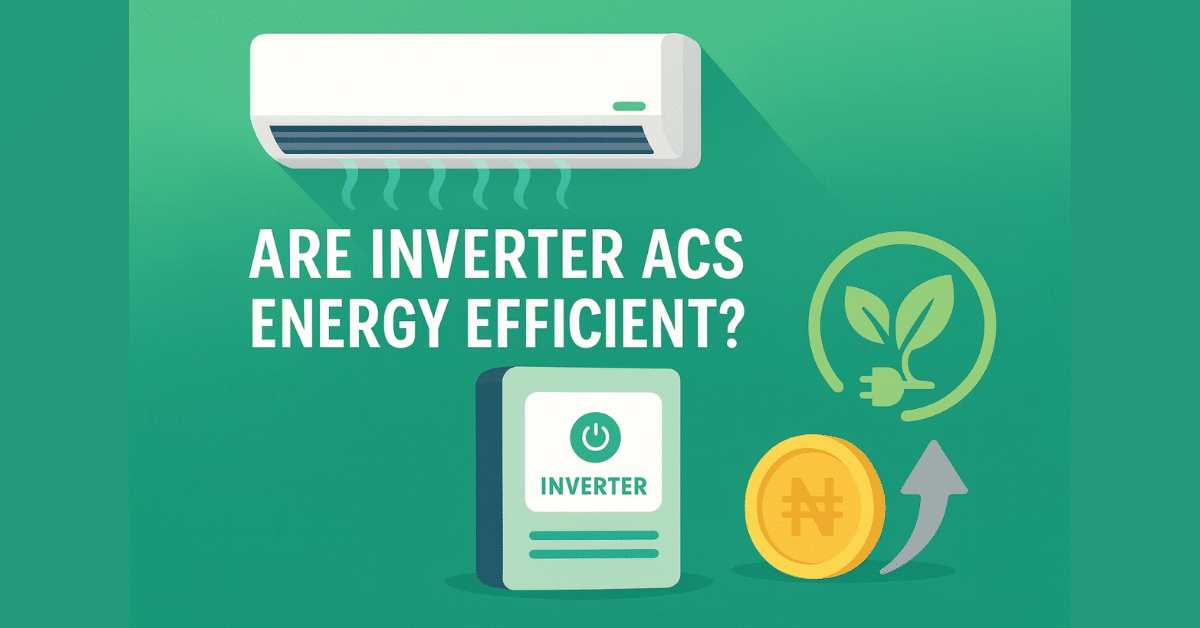Are Inverter ACs Energy Efficient