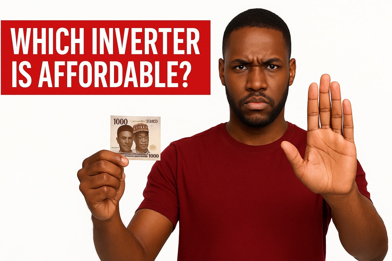Which inverter is affordable