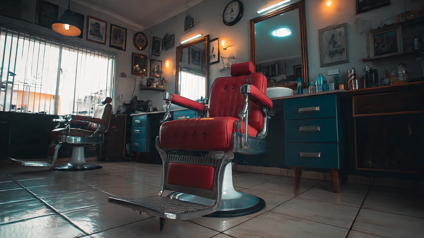 The Best Inverter for a Barbershop