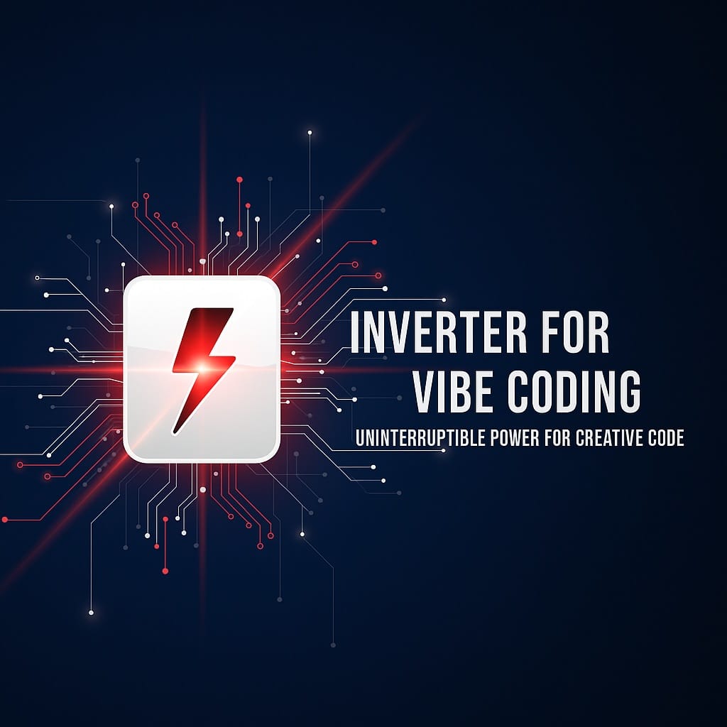 Inverter for Vibe Coding