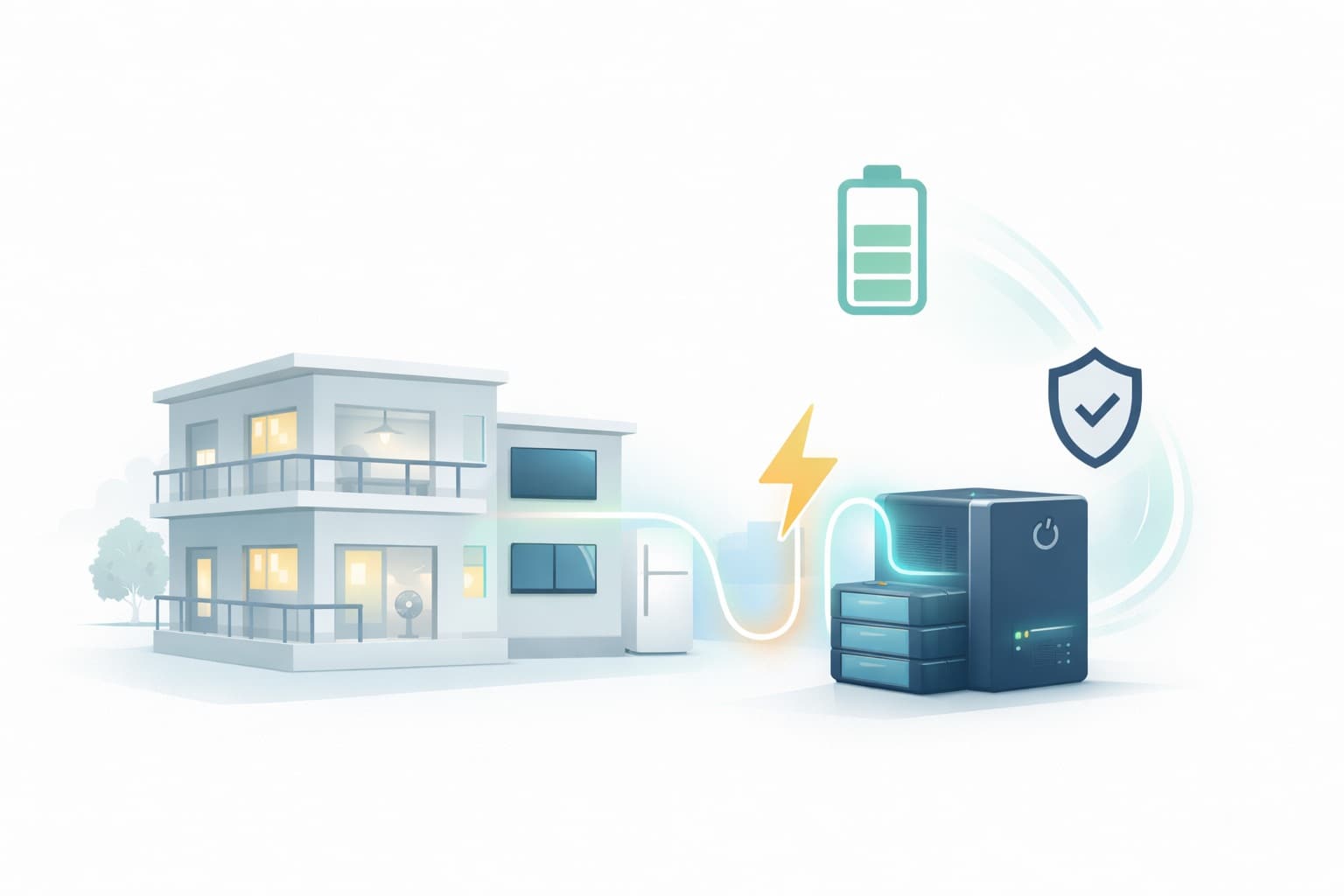 Inverter for a 3 Bedroom Flat in Nigeria