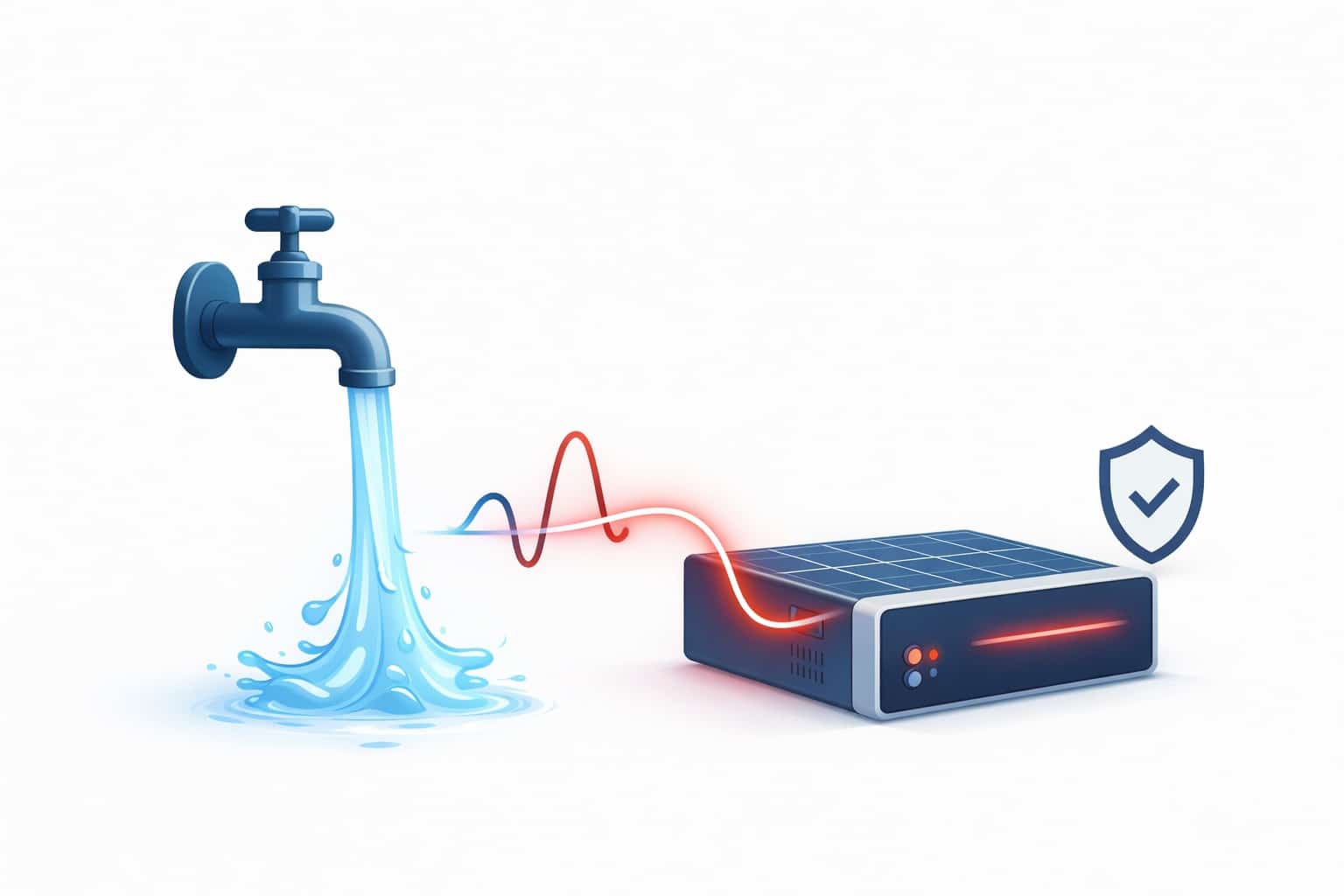 Inverter for water pump