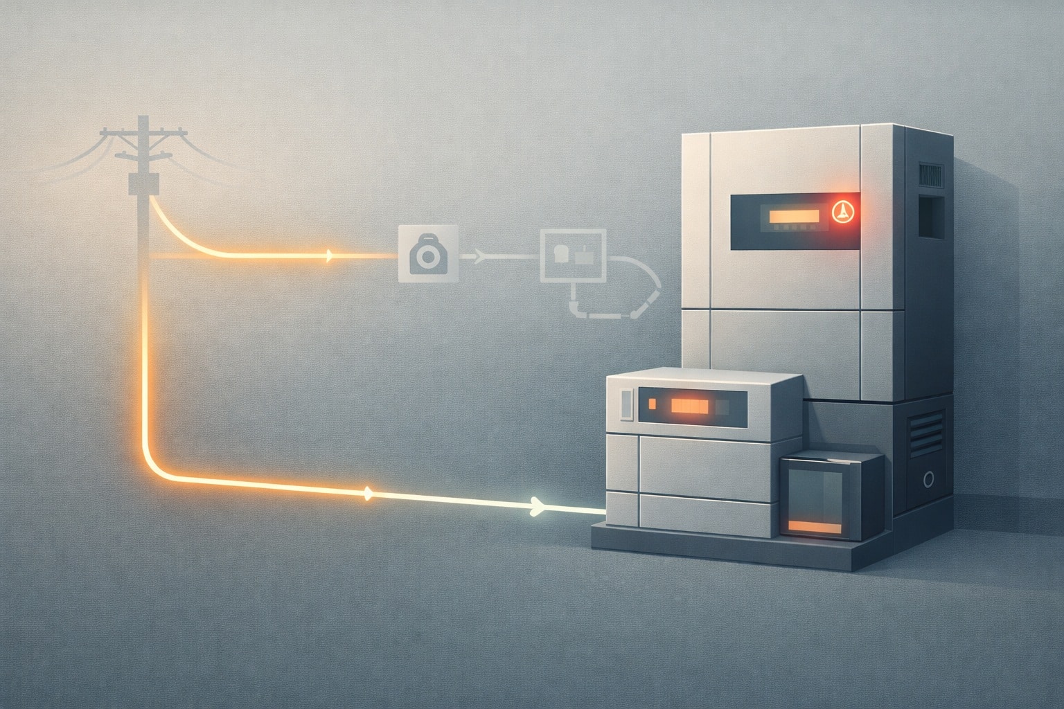 Inverter Not Charging