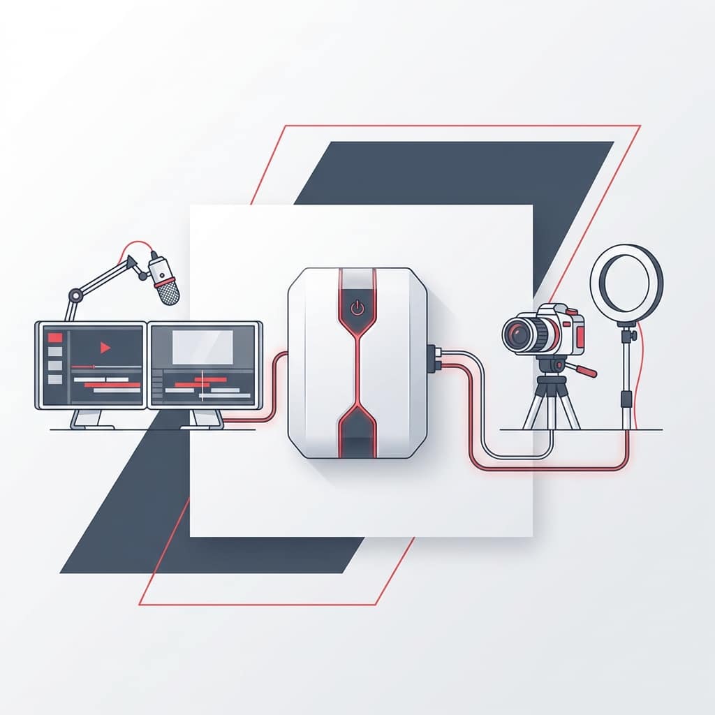 Best Inverter for content creation in Nigeria
