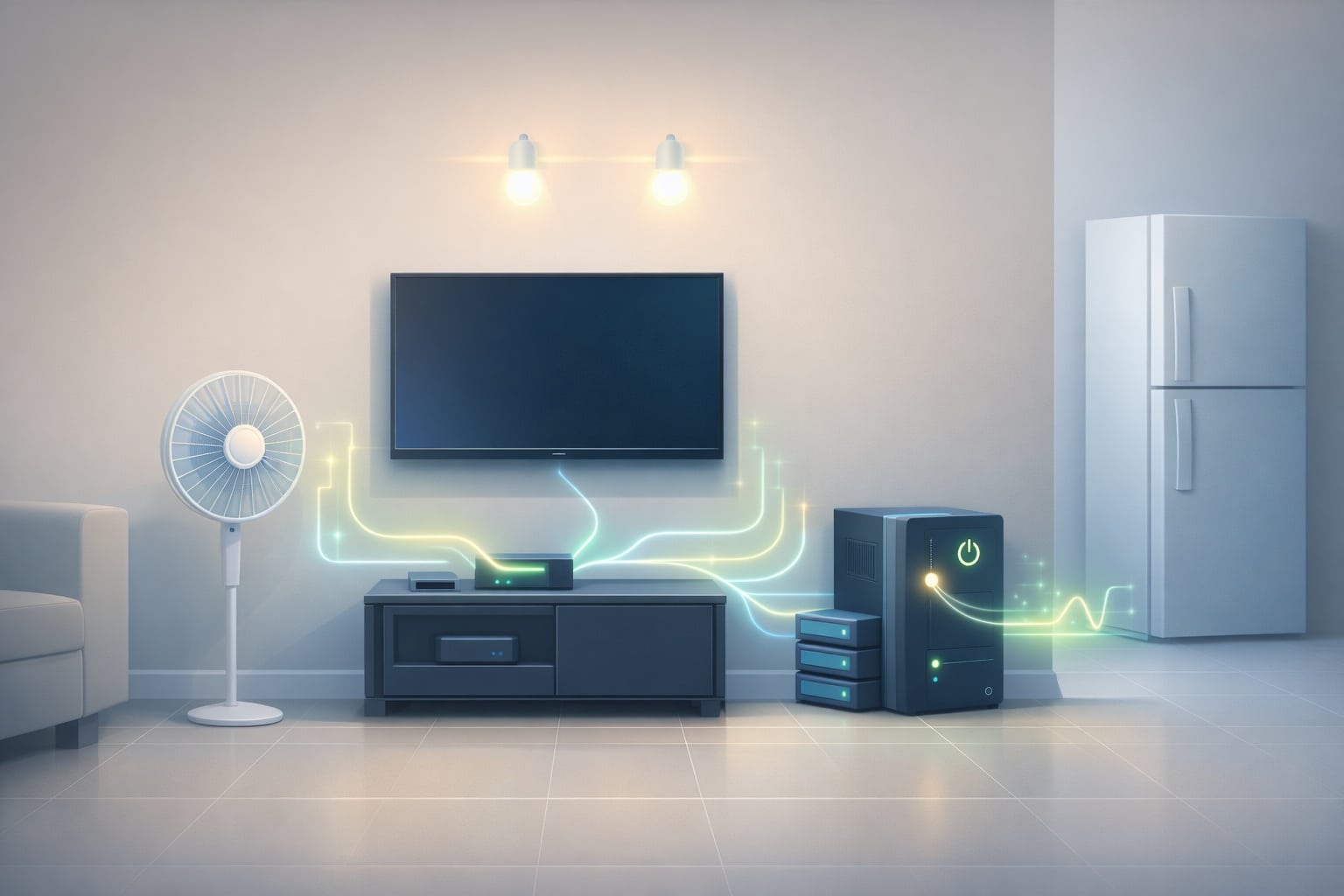 Inverter for 1 Bedroom Apartment Nigeria