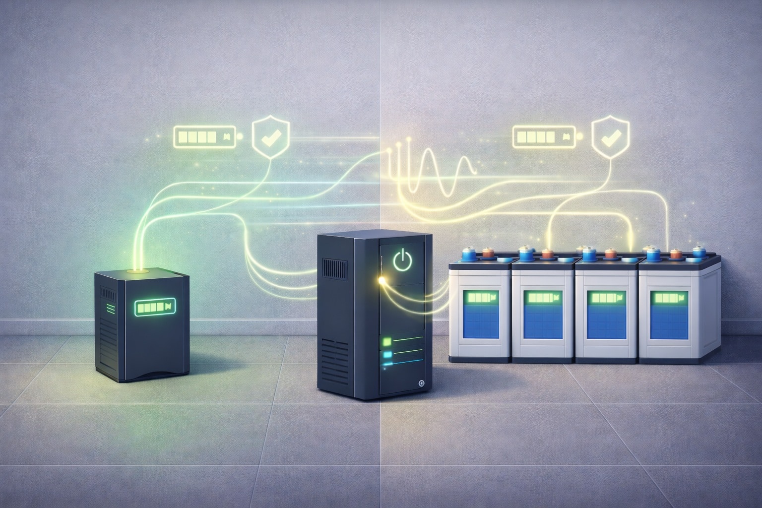 48V Lithium vs 4 Tubular Batteries