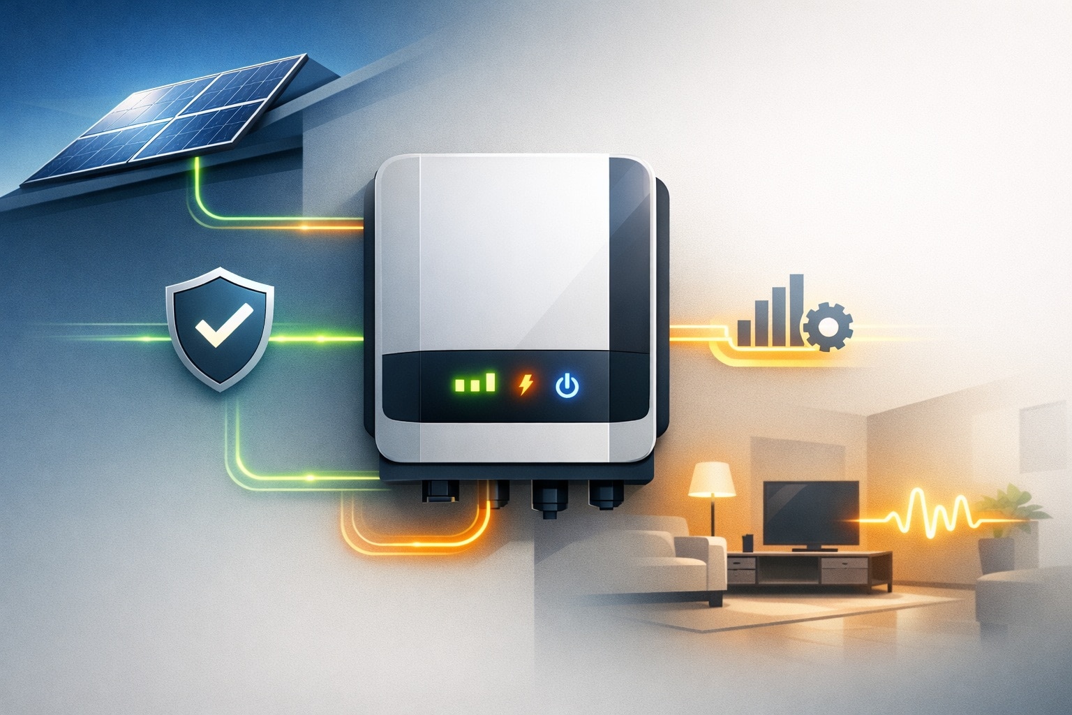 Best Solar Inverter in Nigeria