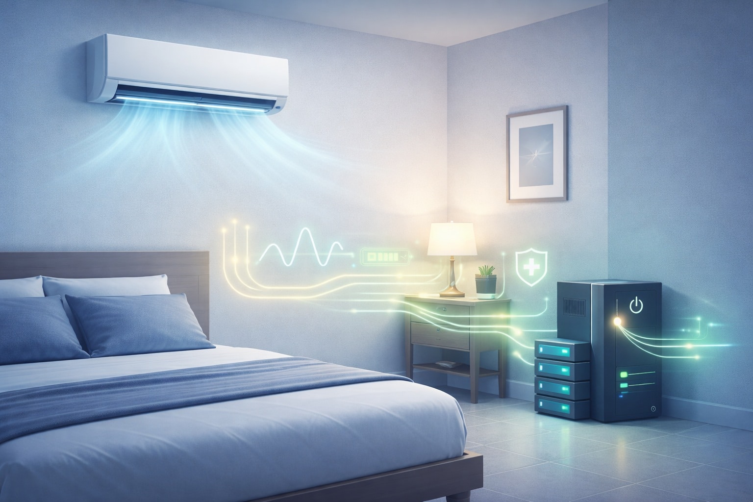 Inverter for 1HP AC Nigeria