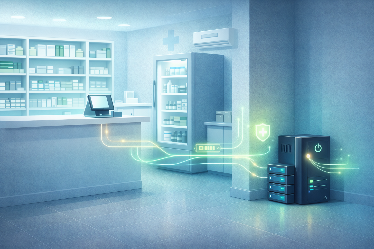 Inverter for Pharmacy Nigeria