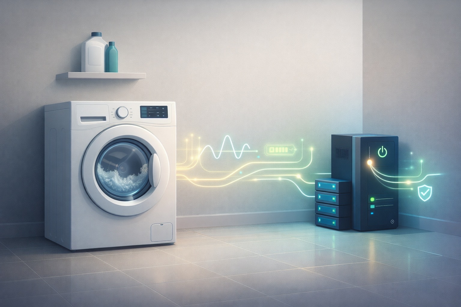 Inverter for Washing Machine Nigeria