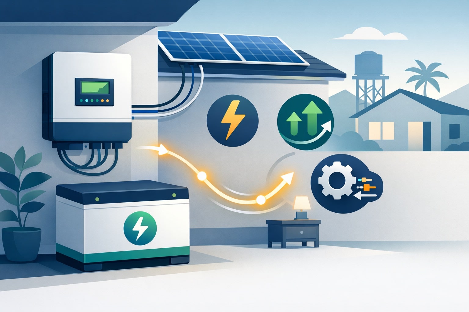 Solar Inverter Hacks for Nigeria