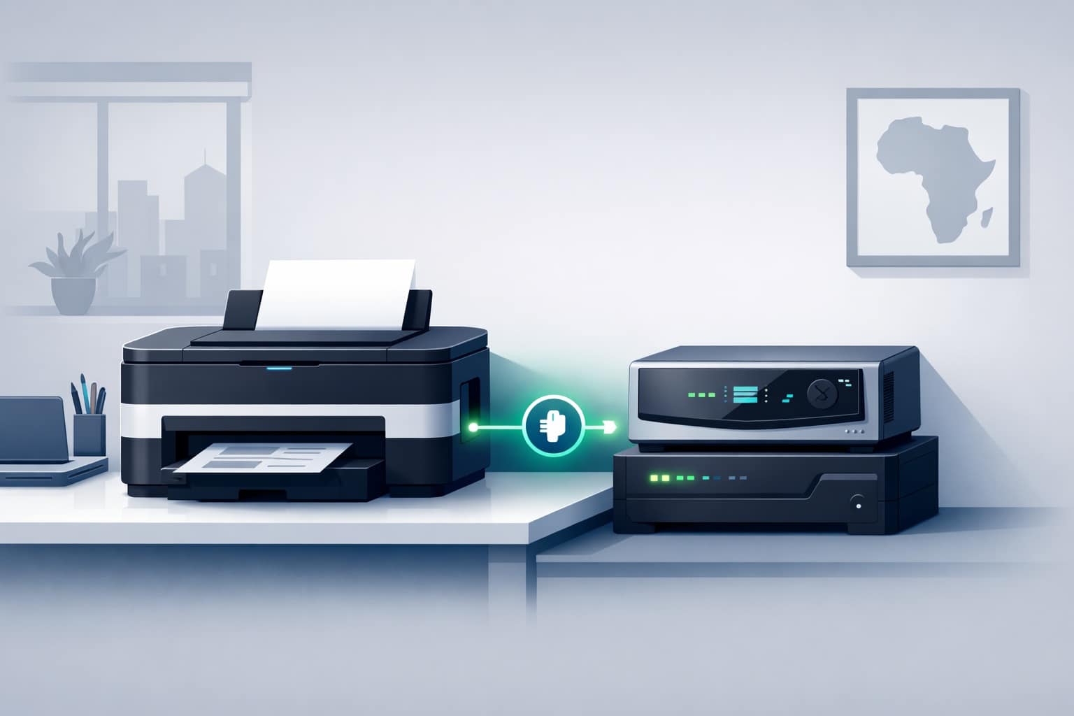 Best Inverter For Printer In Nigeria
