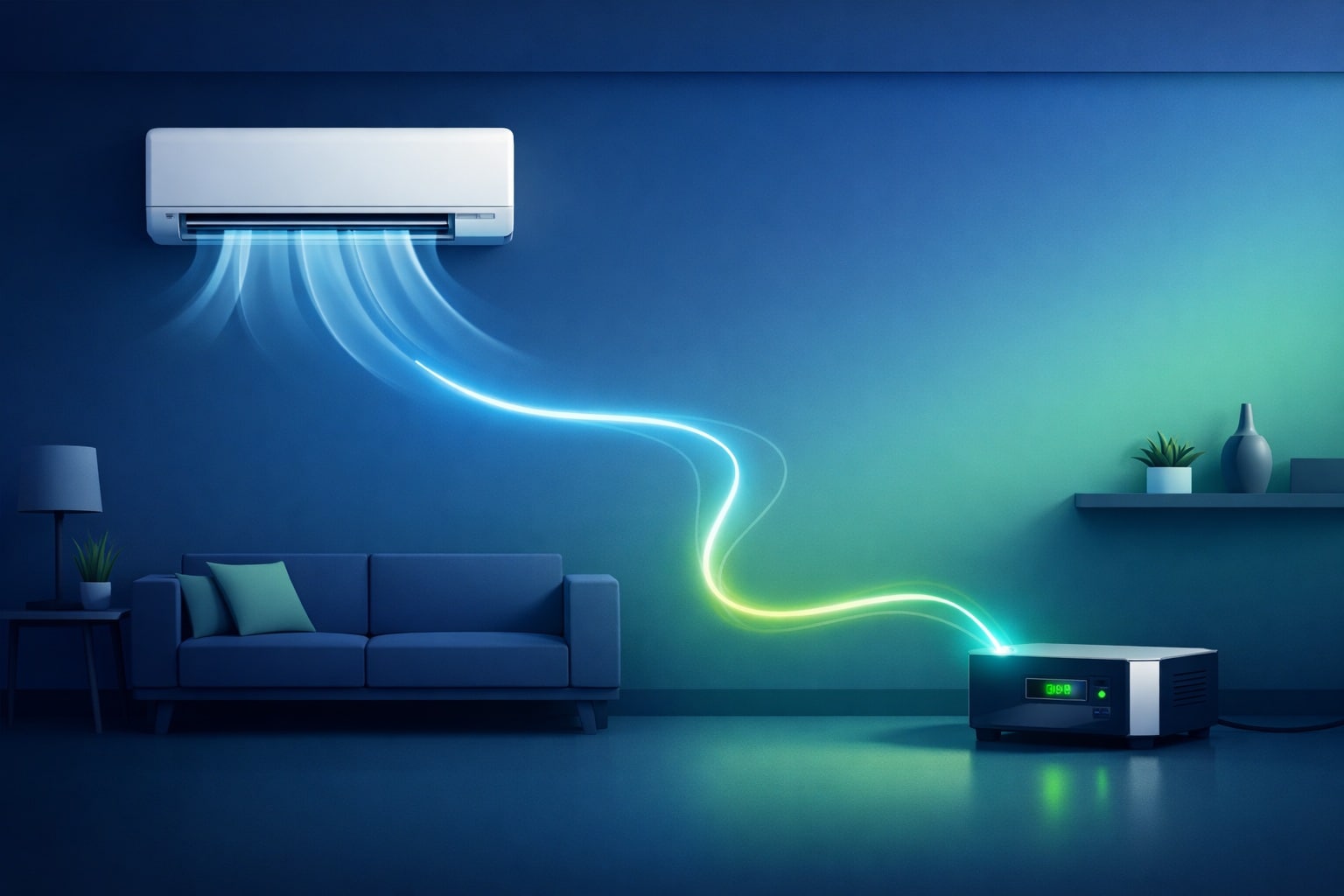 Can an Inverter Power AC?