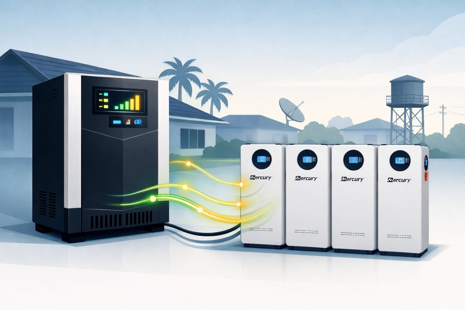 How Many Batteries for 11kVA Inverter
