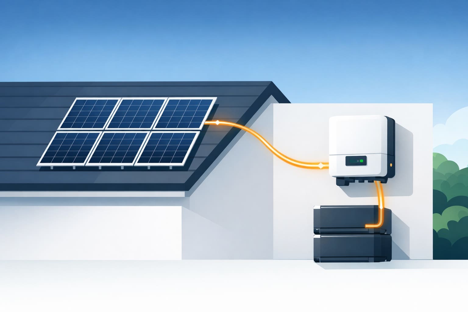 How Many Solar Panels for 3.5kVA Inverter