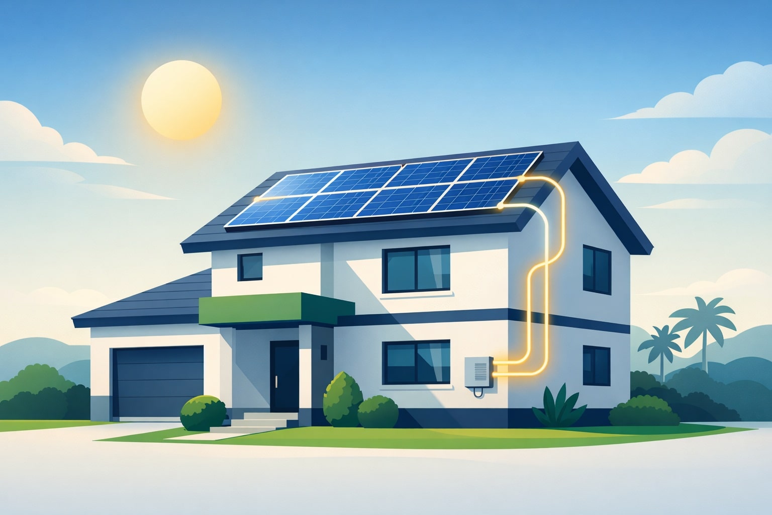 Solar Power for Homes in Nigeria