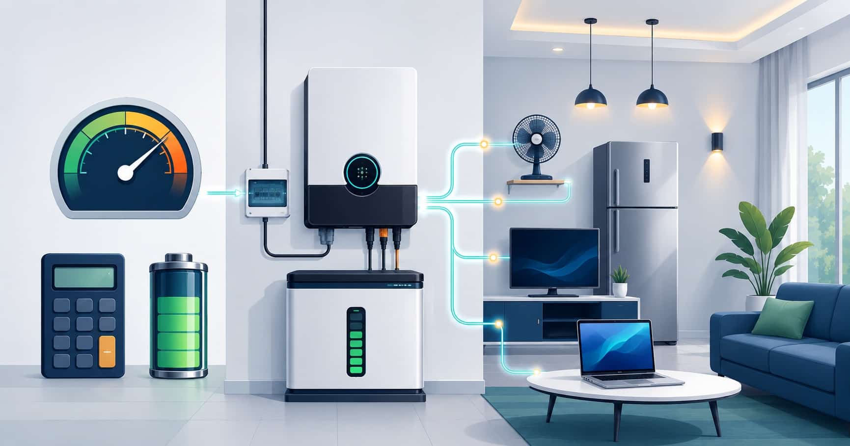 How to Size an Inverter for Your Home