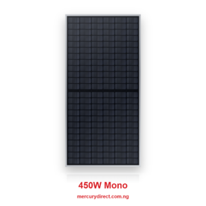 450 Watts Solar Panel Mono